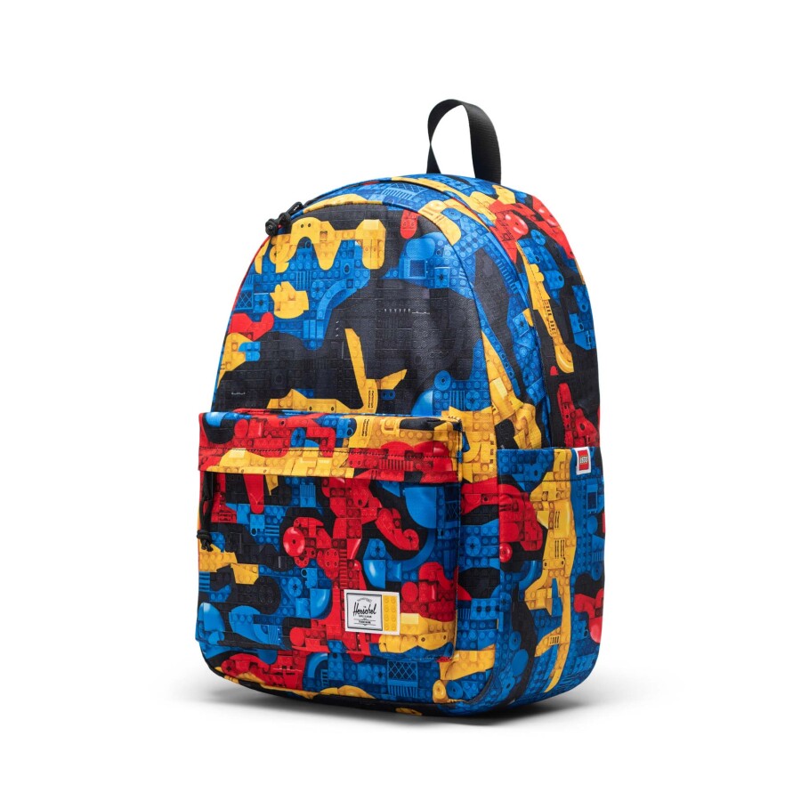 کوله‌پشتی لگو LEGO هیرشل Herschel Classic مدل 11603-07028 با ظرفیت ۲۶ لیتر