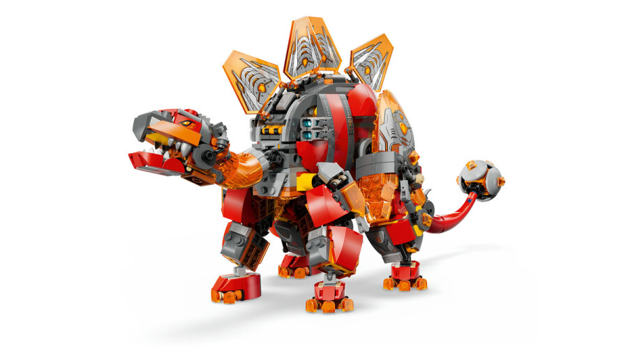 ساختنی لگو LEGO دریم‌زی‌زز مدل 71514 دایناسور جت، ۱۰۰۷ قطعه و ۲ گزینه ساخت