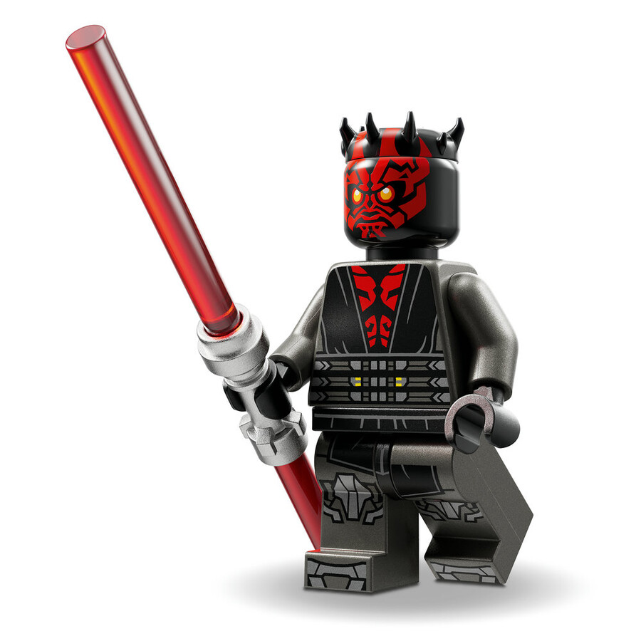 مجموعه ساختنی ربات دارث ماول از لگو LEGO سری استار وارز، مدل 75411، ۱۴۳ قطعه، حداقل سن ۶ سال