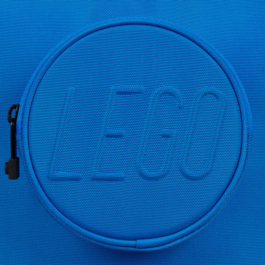 کوله‌پشتی لگو LEGO سری آیکونیک، مدل 20204B-0023، آبی، ۱۸ لیتر