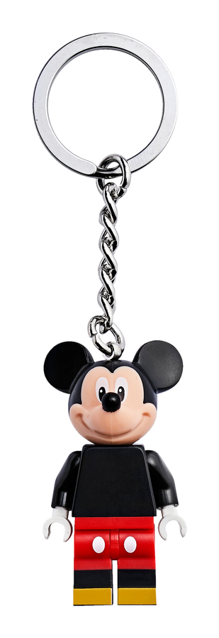 جاکلیدی میکی ماوس دیزنی Disney مدل 853998، محصول LEGO، حداقل سن ۶ سال