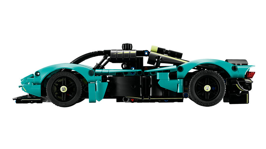 مجموعه ساختنی خودروی لگو LEGO تکنیک مدل 42208، استون مارتین والکری، ۷۰۷ قطعه