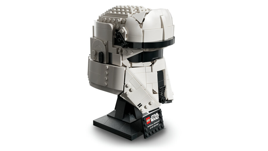 مجموعه ساختنی کلاه‌خود راننده AT-RT جنگ ستارگان، لگو LEGO مدل 75458، ۷۷۵ قطعه، حداقل سن ۱۸ سال