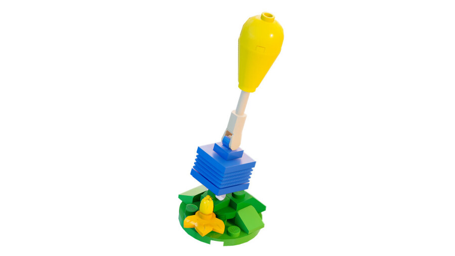مجموعه ساختنی محموله مهمات فورتنایت Fortnite، لگو LEGO مدل 77080، ۳۱۴ قطعه، حداقل سن ۱۰ سال