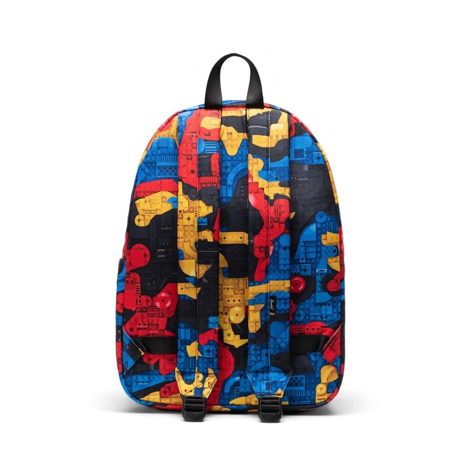 کوله‌پشتی لگو LEGO هیرشل Herschel Classic مدل 11603-07028 با ظرفیت ۲۶ لیتر