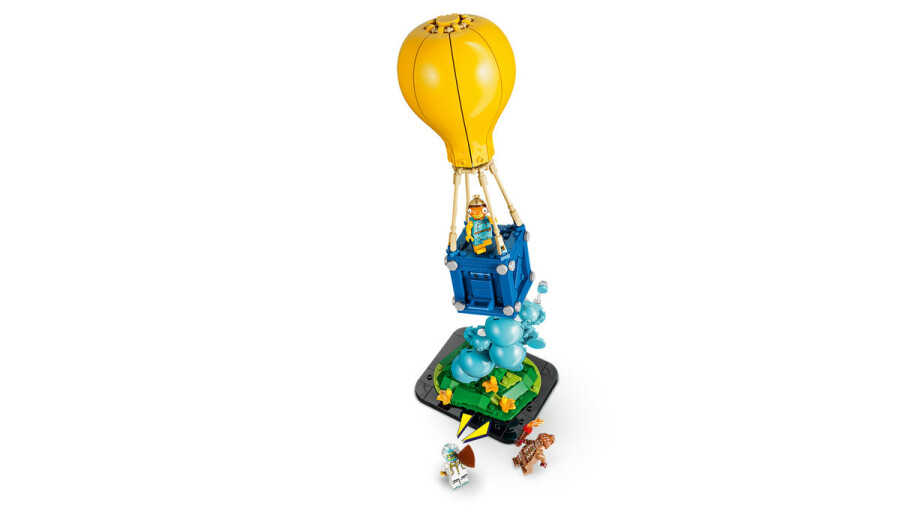 مجموعه ساختنی محموله مهمات فورتنایت Fortnite، لگو LEGO مدل 77080، ۳۱۴ قطعه، حداقل سن ۱۰ سال