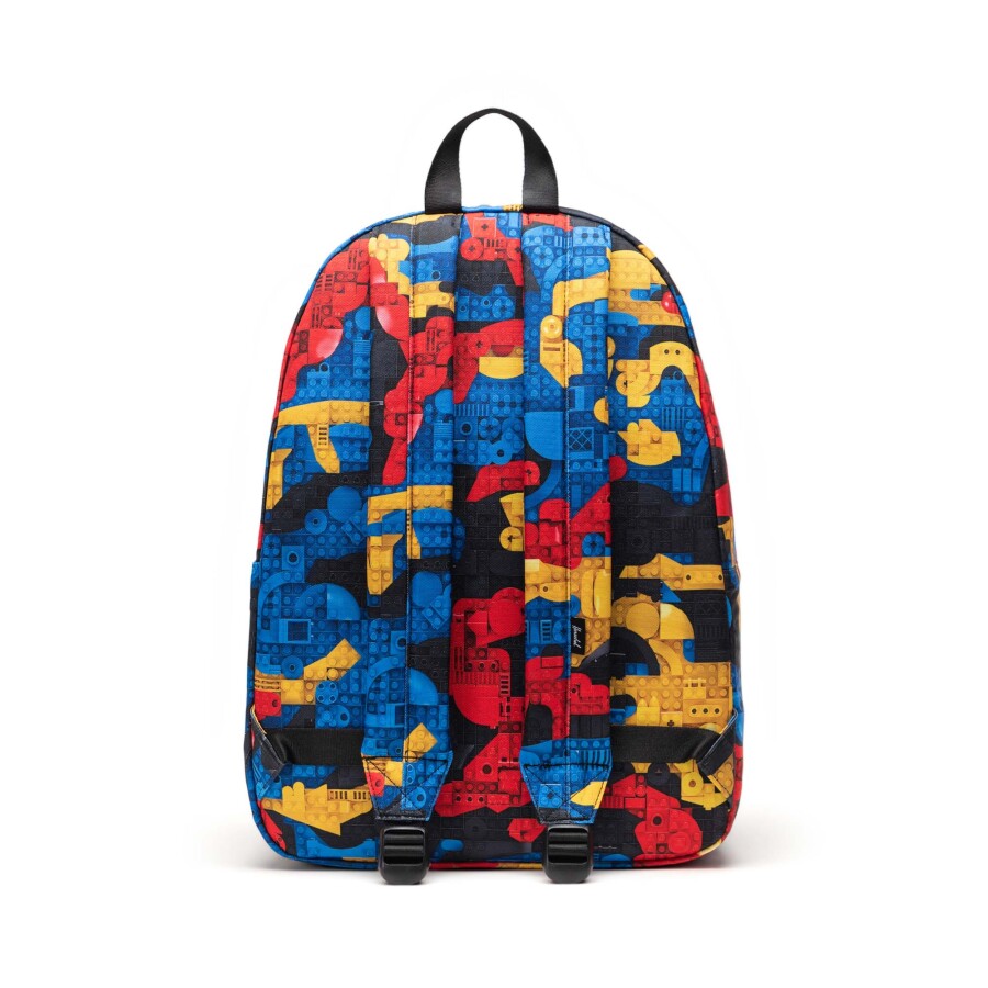 کوله‌پشتی لگو LEGO هیرشل Herschel Classic XL مدل 11604-07028، ظرفیت ۳۰ لیتر