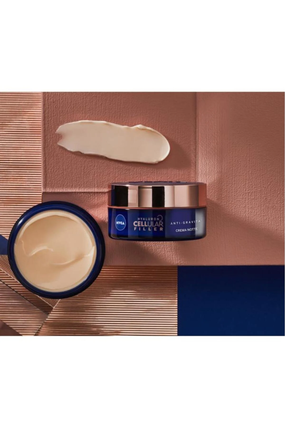 کرم شب صورت ضدپیری و مرطوب‌کننده نیوآ NIVEA Cellular Bakuchiol، ۵۰ میلی‌لیتر